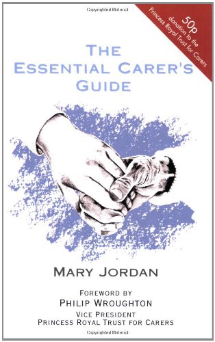 Imagen de archivo de The Essential Carer's Guide a la venta por Goldstone Books