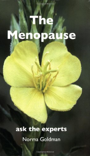 Beispielbild fr The Menopause: Ask the Experts zum Verkauf von Anybook.com