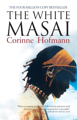 Imagen de archivo de The White Masai a la venta por AwesomeBooks