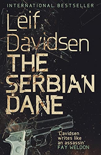 Stock image for The Serbian Dane for sale by WorldofBooks