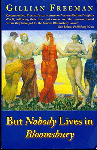 Imagen de archivo de But Nobody Lives in Bloomsbury a la venta por ThriftBooks-Atlanta