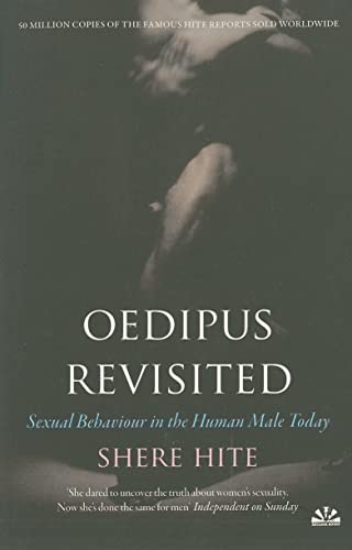 Stock image for Oedipus Revisited : Sexual Behavior in the Human Male Today for sale by Better World Books: West