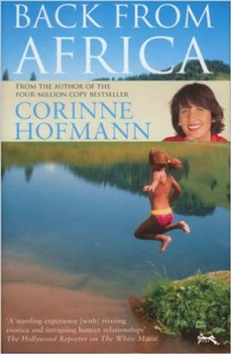 Stock image for Back from Africa for sale by WorldofBooks