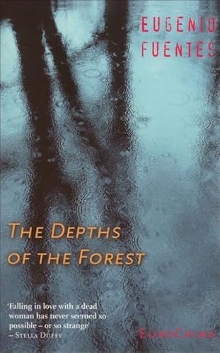 Imagen de archivo de Depths of the Forest (Eurocrime) a la venta por WorldofBooks