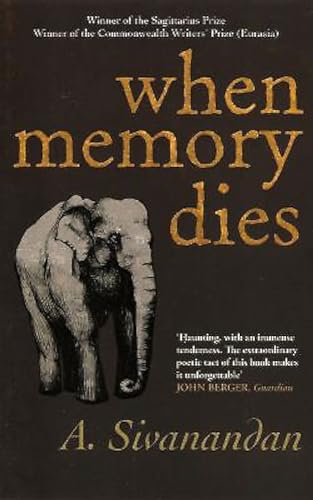 Stock image for When Memory Dies for sale by ThriftBooks-Dallas