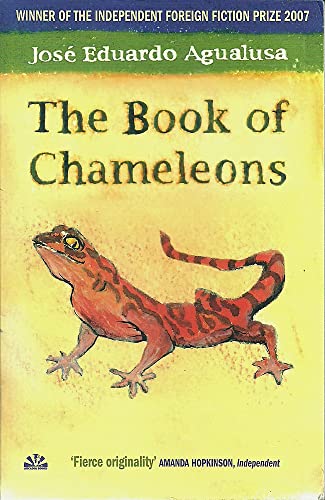 Beispielbild fr The Book of Chameleons zum Verkauf von WorldofBooks