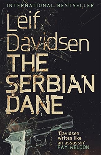 Imagen de archivo de The Serbian Dane a la venta por WorldofBooks