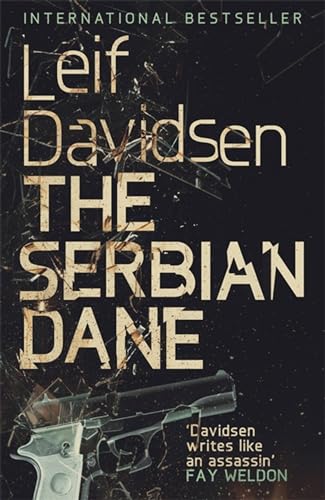Stock image for The Serbian Dane for sale by Orbiting Books