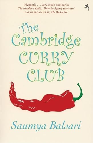 Stock image for The Cambridge Curry Club for sale by Reuseabook