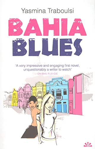 Imagen de archivo de Bahia Blues a la venta por WorldofBooks