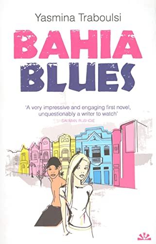 Stock image for Bahia Blues for sale by WorldofBooks