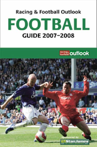 Stock image for Racing and Football Outlook" Football Guide (Racing & Football Outlook) for sale by AwesomeBooks