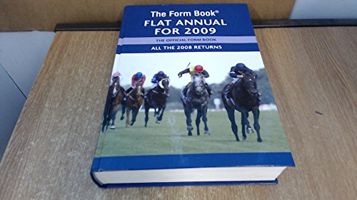 Stock image for Form Book Flat Annual 2009 for sale by Better World Books Ltd