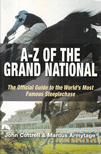 Stock image for A-Z of the Grand National for sale by WorldofBooks