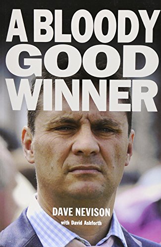 9781905156450: A Bloody Good Winner: Life as a Professional Gambler