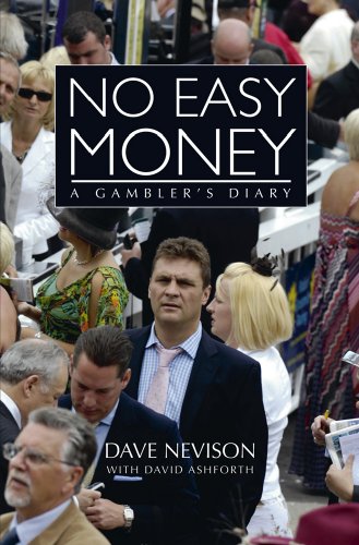 Stock image for No Easy Money: A Gambler's Diary for sale by WorldofBooks