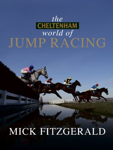 Beispielbild fr Cheltenham World of Jump Racing zum Verkauf von WorldofBooks