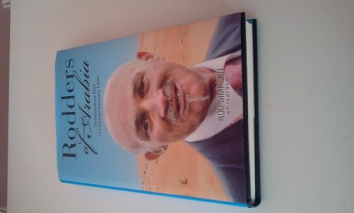 Beispielbild fr Rodders of Arabia: My Autobiography zum Verkauf von WorldofBooks
