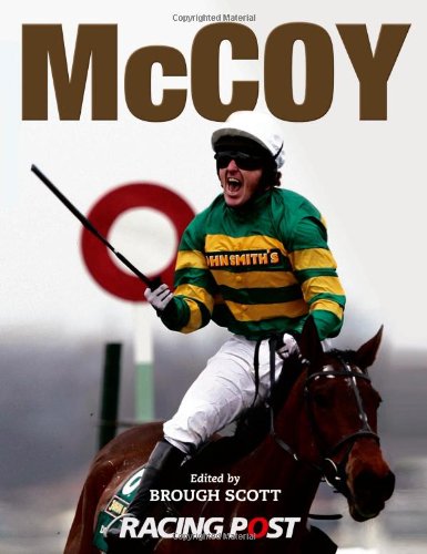 Beispielbild fr McCoy: A Racing Post Celebration zum Verkauf von WorldofBooks