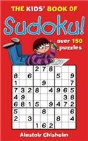 Imagen de archivo de The Kids' Book of Sudoku: No. 1 (Kids' Sudoku S.) a la venta por WorldofBooks