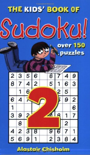 Imagen de archivo de The Kids' Book of Sudoku 2 a la venta por WorldofBooks