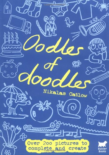 Beispielbild fr Oodles of Doodles zum Verkauf von WorldofBooks