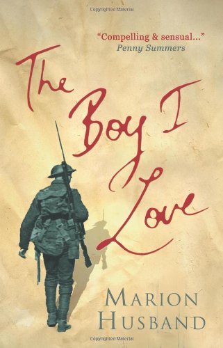 Stock image for The Boy I Love for sale by AwesomeBooks
