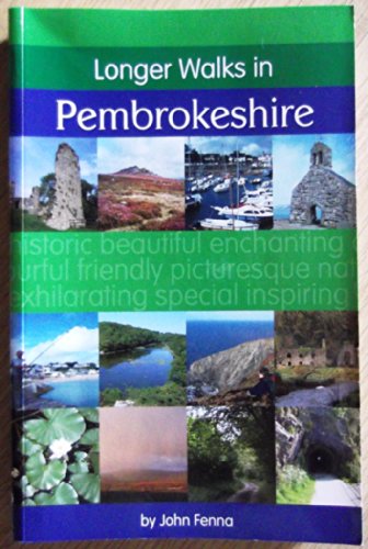 Beispielbild fr Longer Walks in Pembrokeshire: 1 zum Verkauf von WorldofBooks