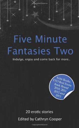 Beispielbild fr Five Minute Fantasies Two: Volume 2 zum Verkauf von AwesomeBooks