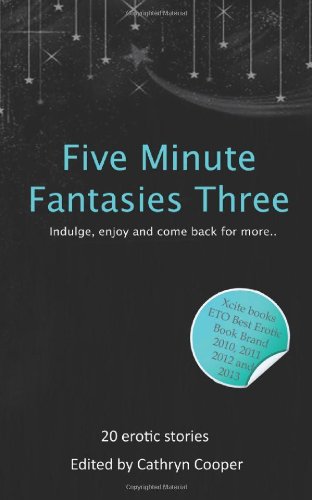 Stock image for Five Minute Fantasies Three: Volume 3 for sale by AwesomeBooks