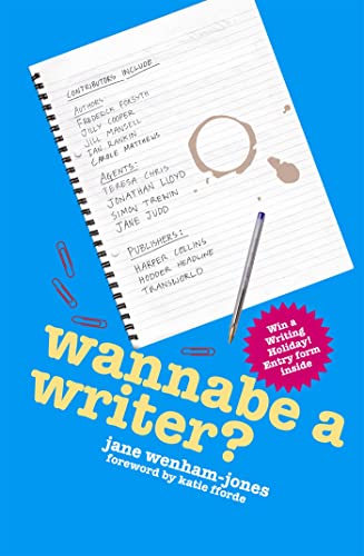 Imagen de archivo de Wannabe a Writer? a la venta por ThriftBooks-Atlanta