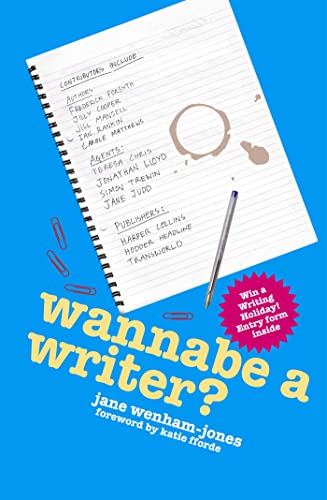 9781905170814: Wannabe a Writer?