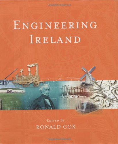 Beispielbild fr Engineering Ireland zum Verkauf von WorldofBooks