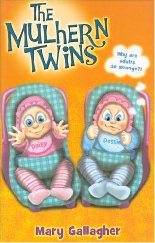 Beispielbild fr Mulhern Twins, The zum Verkauf von Tall Stories BA