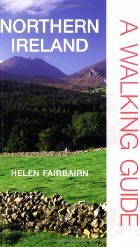 Stock image for Northern Ireland: A Walking Guide for sale by Wonder Book