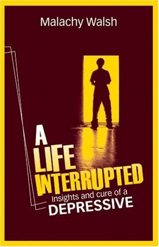 Beispielbild fr A Life Interrupted - Insights and Cure of a Depressive zum Verkauf von WorldofBooks