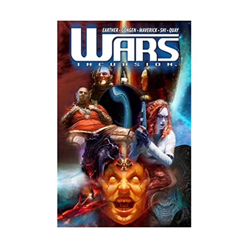 Stock image for WARS Incursion for sale by -OnTimeBooks-