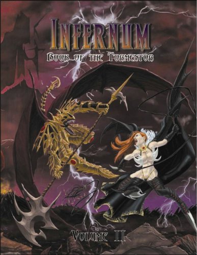 Infernum: Book Of The Tormentor (9781905176083) by Hanrahan, Gareth