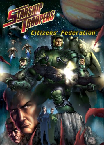 Stock image for Starship Troopers RPG: The United Citizen's Federation for sale by Bear Notch Books