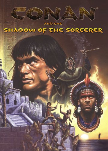 Conan And The Shadow Of The Sorcerer (9781905176281) by Darlage, Vincent