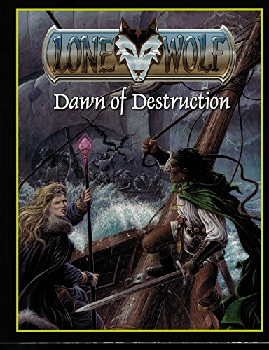 9781905176311: Lone Wolf: Dawn Of Destruction