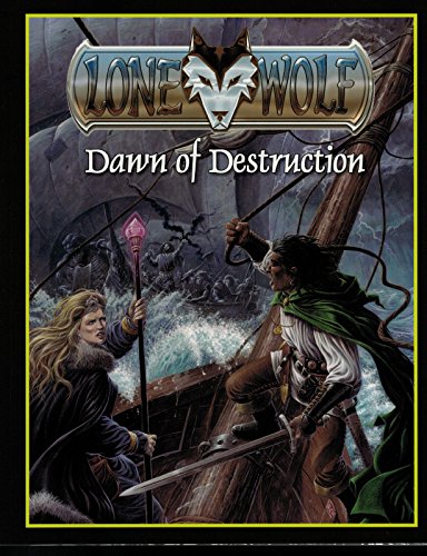9781905176311: Lone Wolf: Dawn of Destruction