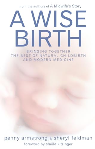 Beispielbild fr A Wise Birth: Bringing Together the Best of Natural Childbirth with Modern Medicine zum Verkauf von WorldofBooks