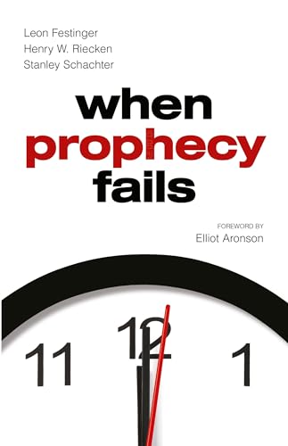 Beispielbild fr When Prophecy Fails zum Verkauf von Irish Booksellers