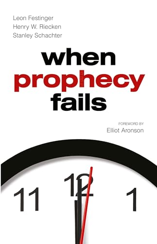 Imagen de archivo de When Prophecy Fails a la venta por Irish Booksellers