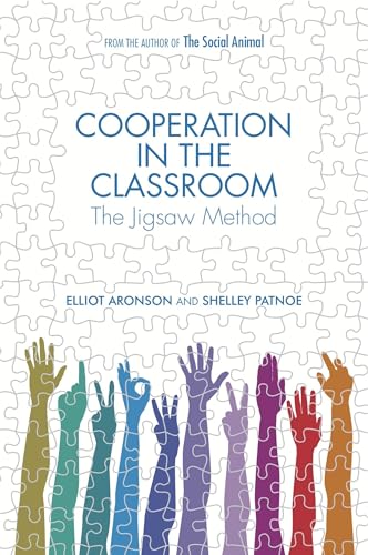 Beispielbild fr Cooperation in the Classroom: The Jigsaw Method, 3rd Edition zum Verkauf von Books Unplugged