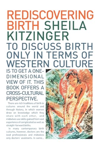 Rediscovering Birth - Sheila Kitzinger