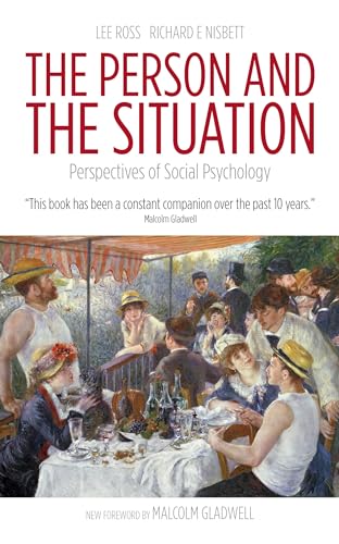 Imagen de archivo de The Person and the Situation: Perspectives of Social Psychology a la venta por SecondSale