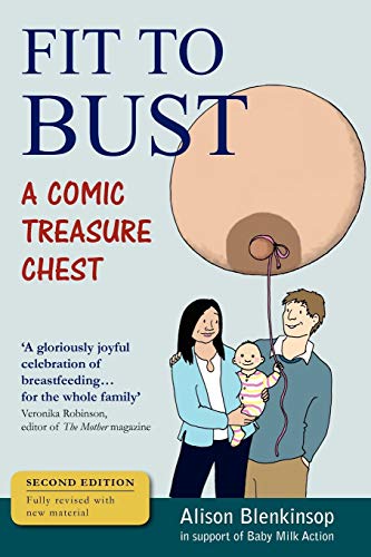 Imagen de archivo de Fit to Bust: A Comic Treasure Chest a la venta por WorldofBooks