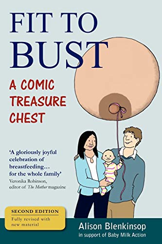 Stock image for Fit to Bust: A Comic Treasure Chest for sale by WorldofBooks